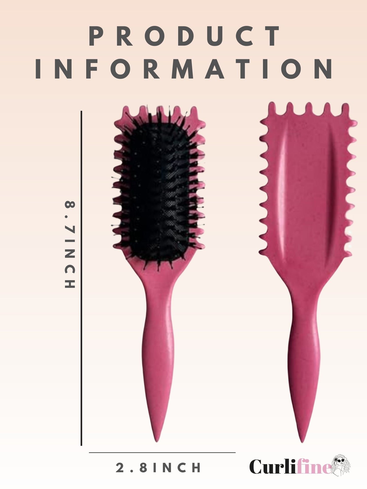 Curl Defining Brush