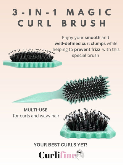 Curl Defining Brush